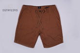 DSTREZZED Beach Heavy Linen Short - Smgarment's